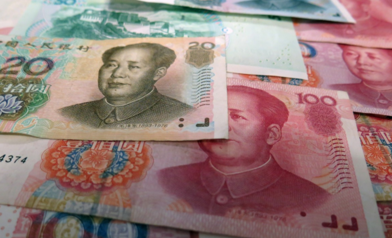 spending in Yuan